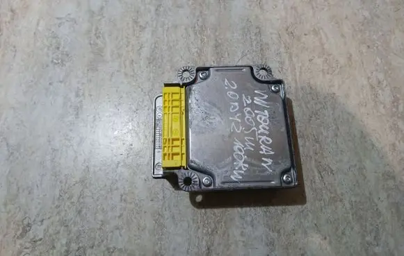 Volkswagen Touran I Airbag control unit/module 1T0909605
