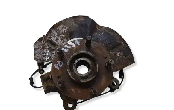 Hyundai ix35 Front wheel hub 