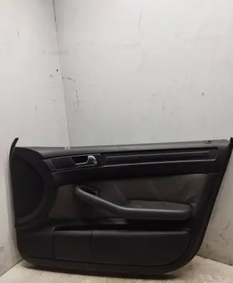 Audi A6 Allroad C5 Front door card panel trim