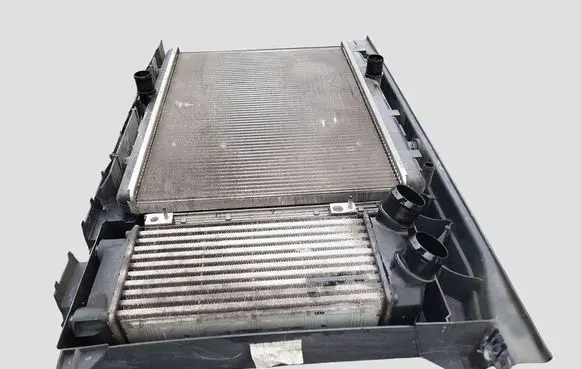 Citroen Berlingo Radiator set 1651310105600