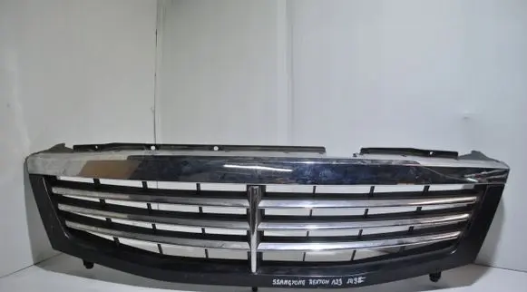 SsangYong Rexton ACC Distronic radar sensor grill/trim 
