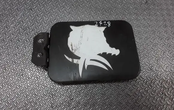 Hyundai Galloper Fuel tank cap