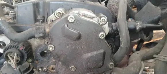 Vacuum pump