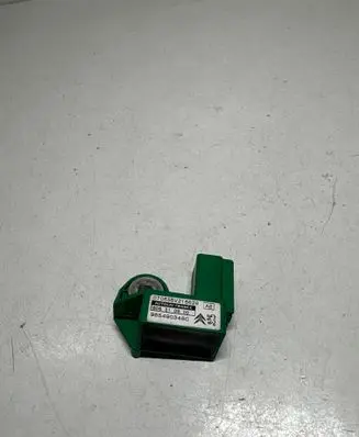 Citroen C4 I Picasso Airbag deployment crash/impact sensor 9654903480 07065BV216628 606310900