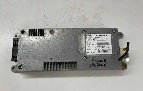 BMW 5 E39 Phone control unit/module 6922942
