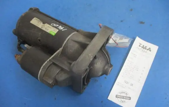 Renault Espace III Starter motor