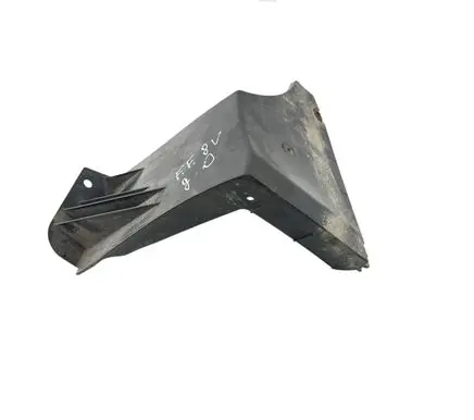 Ford Fusion II Rear bumper underbody cover/under tray DS7378403B22AE