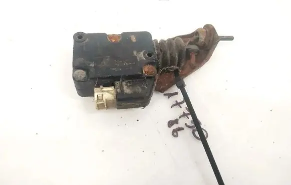 Peugeot 407 Central locking motor 