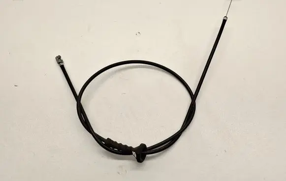 BMW 3 F30 F35 F31 Engine bonnet/hood lock release cable 7008760