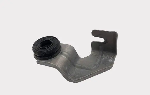 Fiat 500X Radiator mount bracket 52082510