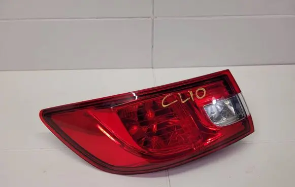 Renault Clio IV Rear/tail lights 265554091R