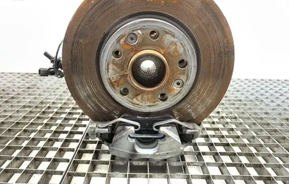 Dacia Duster III Front wheel hub spindle knuckle 402014455R