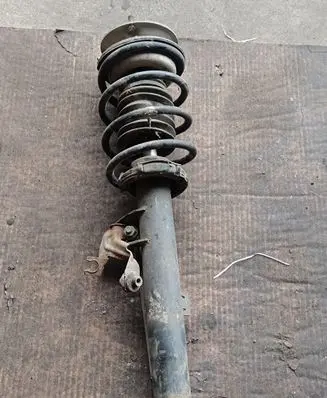 BMW 3 E90 E91 Front shock absorber with coil spring 31316772924 6772924