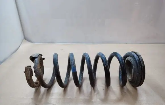 Peugeot 4007 Rear coil spring
