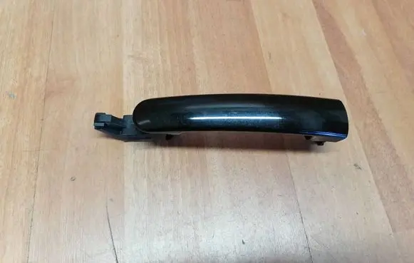Front door exterior handle