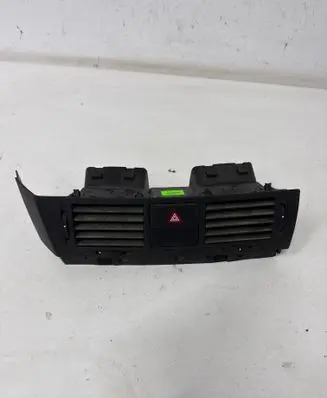 Opel Meriva A Dash center air vent grill 464652911 274002