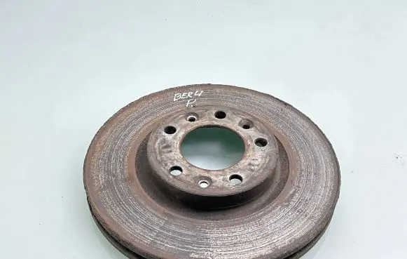 Citroen Berlingo Front brake disc