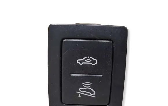 Volkswagen Touareg I Alarm switch 7L6959899 04084T