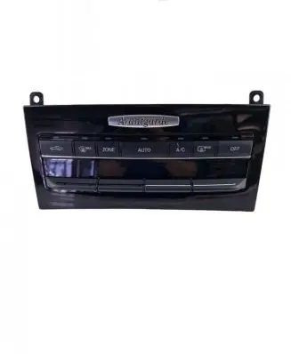 Mercedes-Benz E W212 Climate control unit A2129008608