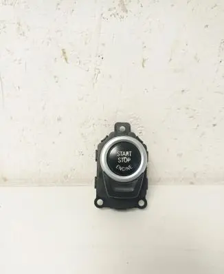 BMW 5 GT F07 Engine start stop button switch 9229565