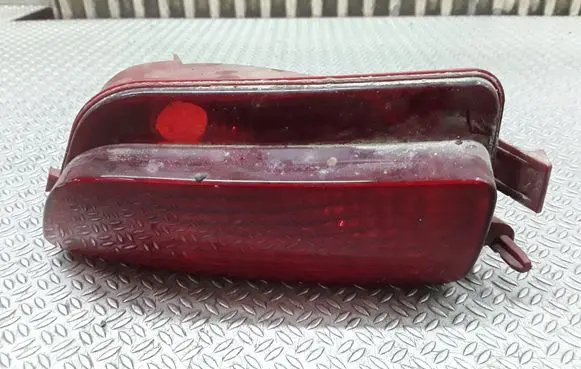 Rear fog light