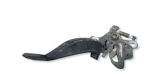 Citroen C4 II Engine bonnet/hood lock/catch 9670552080 9671669980
