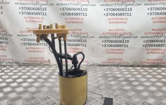 Audi A6 S6 C6 4F In-tank fuel pump 4F0919050 A2C53026381