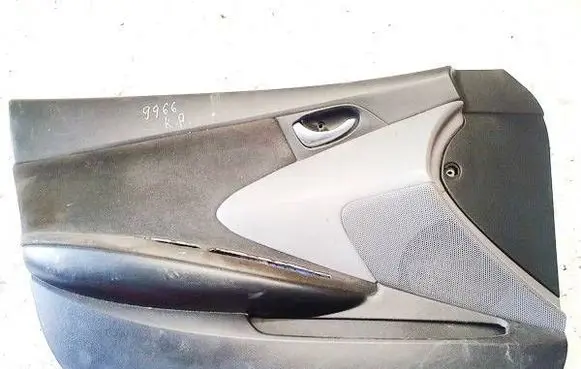 Nissan Primera Front door card panel trim 80979av700