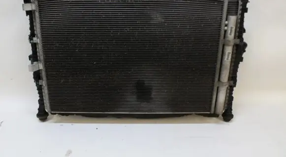 Ford Transit Custom Coolant radiator BK21-8C607-BA