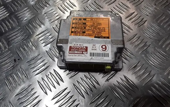 Toyota Yaris Airbag control unit/module 8917052090
