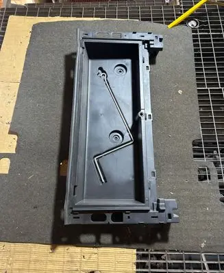 Toyota Avensis T270 Glove box in trunk 64991050300