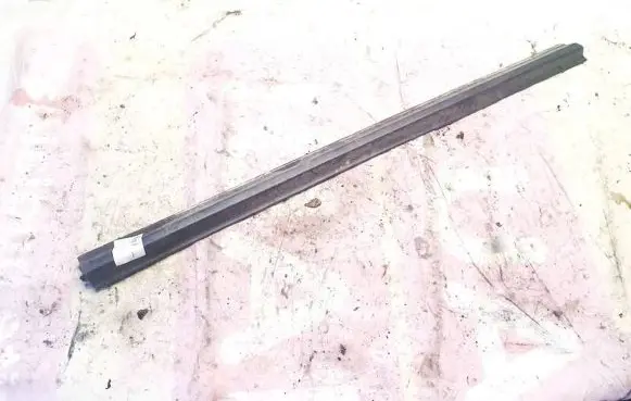 Front door trim (molding)