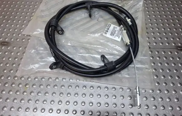 Fiat Ducato Handbrake/parking brake wiring cable 1399848080