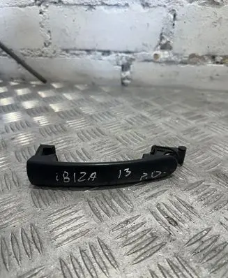 Seat Ibiza IV (6J,6P) Front door exterior handle 5n0837205