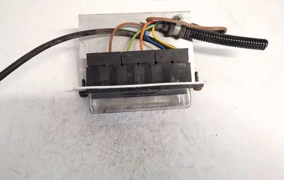 Toyota Prius (XW20) Fuse box set