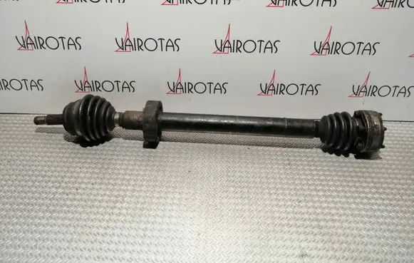 Volkswagen Caddy Front driveshaft 1004980151