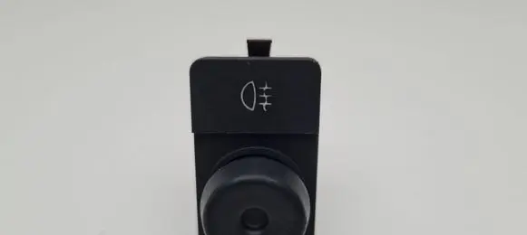 Fog light switch