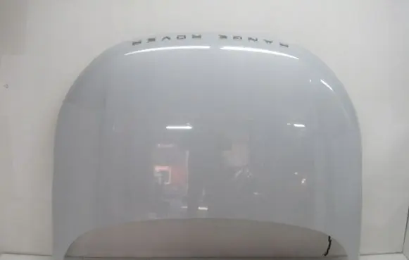 Peugeot Partner III Engine bonnet/hood 68K53EVZ
