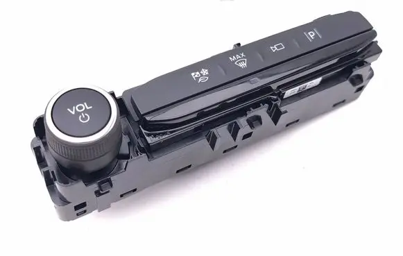 Ford Kuga III A set of switches PV4T18K811AEC