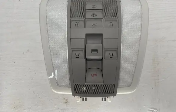 Mercedes-Benz C W204 Other interior light A2049002004 A2049012902