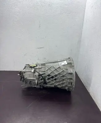 Mercedes-Benz C W204 Manual 6 speed gearbox 2122604200 A2122604200 711653