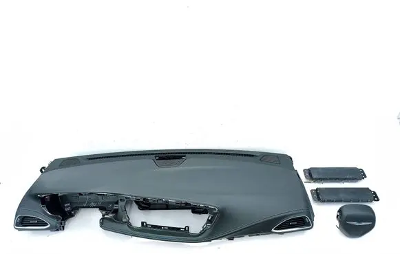 Chrysler Pacifica Airbag set with panel 55P82TRMAA 2915956 RSB1732247K