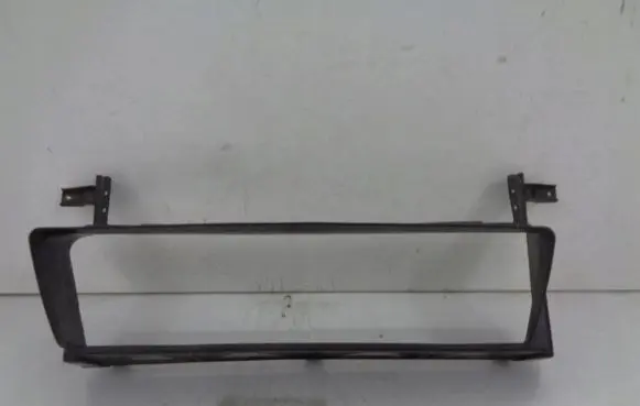 Volvo V50 Intercooler air guide/duct channel 30678473
