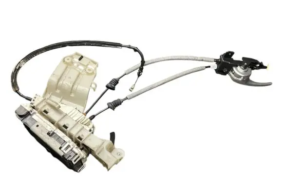 Fiat 500X Front door lock C36006100