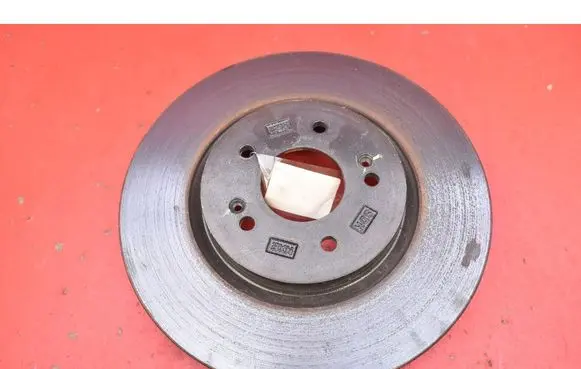 KIA Sportage Front brake disc 