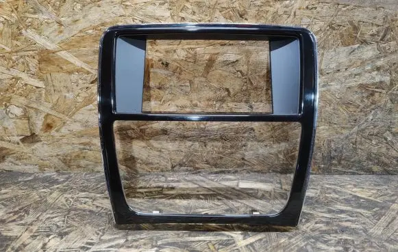 Jaguar XJL Dashboard center trim panel AW93044B88AF