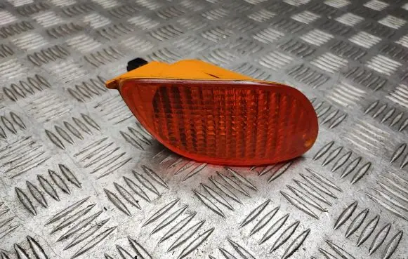 Front indicator light