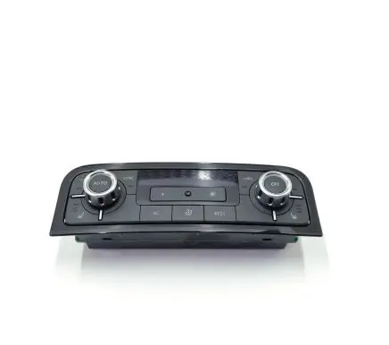 Volkswagen Touareg II Climate control unit 7P6907040BK 5HB01131501 K070SW1305