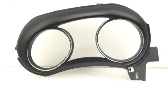 Dashboard trim