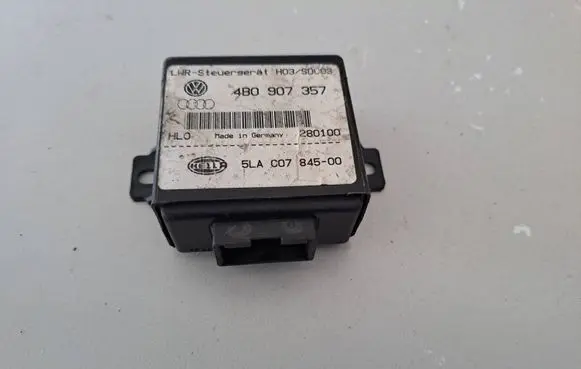 Audi A6 S6 C7 4G Light module LCM 4B0907357 280100 5LA00784500